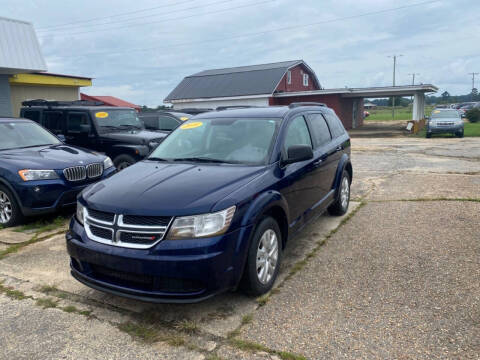 2018 Dodge Journey SE