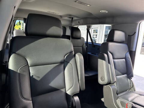 2019 Chevrolet Suburban Premier