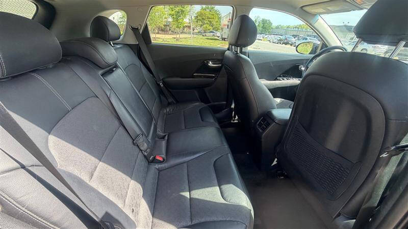 2017 Kia Niro EX