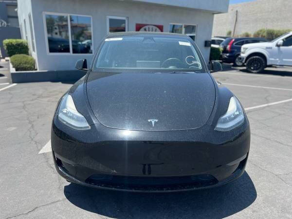 2021 Tesla Model Y Standard Range
