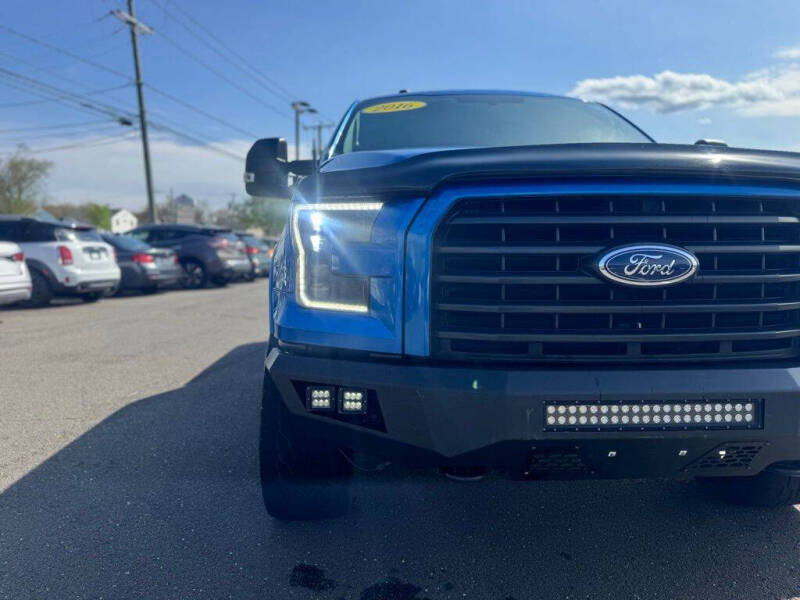 2016 Ford F-150