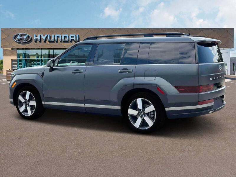 2025 Hyundai Santa Fe Hybrid Limited