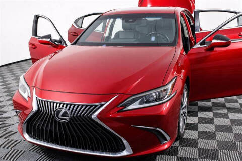 2019 Lexus ES 350