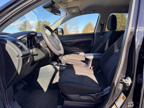 2024 Mitsubishi Outlander Sport