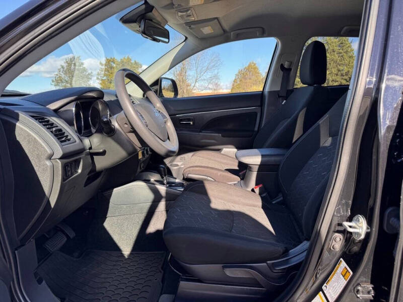 2024 Mitsubishi Outlander Sport