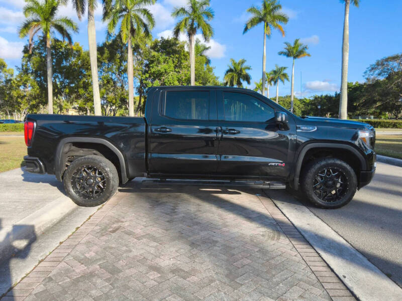 2019 GMC Sierra 1500