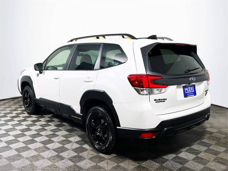 2024 Subaru Forester Wilderness