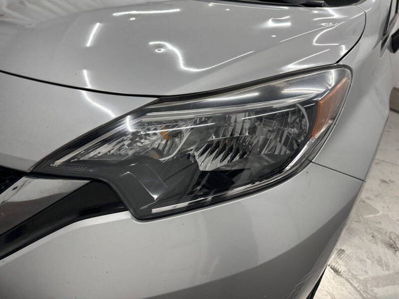 2017 Nissan Versa Note SV