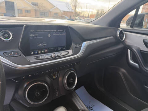 2021 Chevrolet Blazer LT