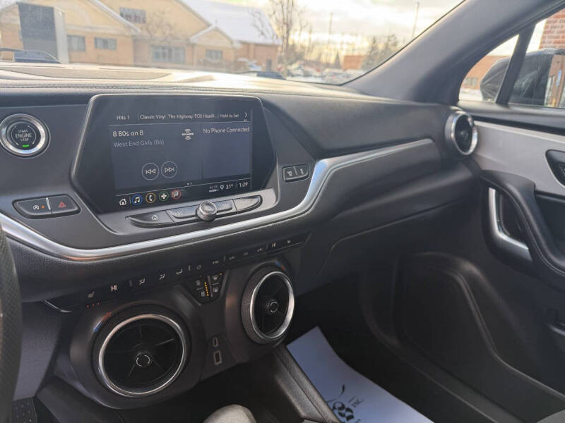 2021 Chevrolet Blazer LT