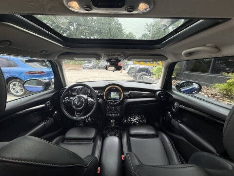 2021 MINI Hardtop 4 Door Cooper S