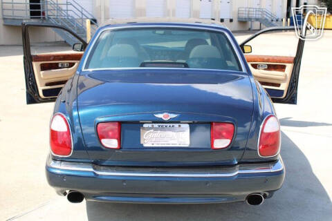 2000 Bentley Arnage Red Label