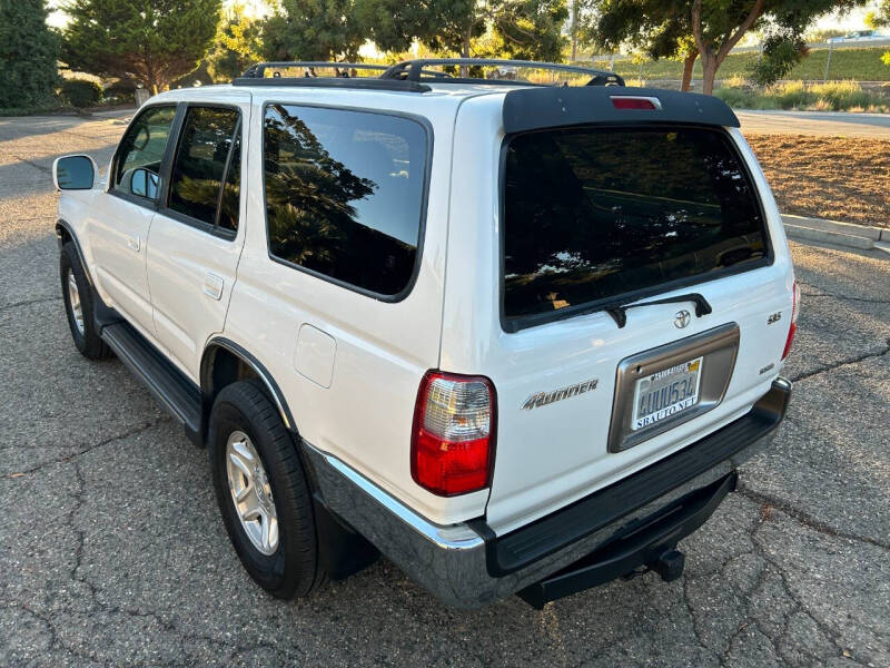 2002 Toyota 4Runner SR5