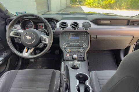 2015 Ford Mustang GT