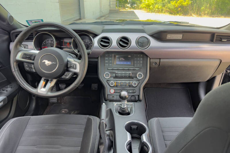 2015 Ford Mustang GT