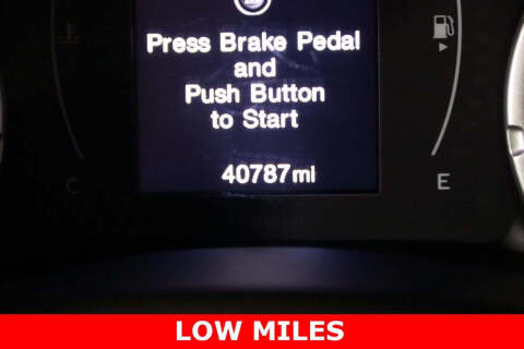 2020 Jeep Renegade Sport