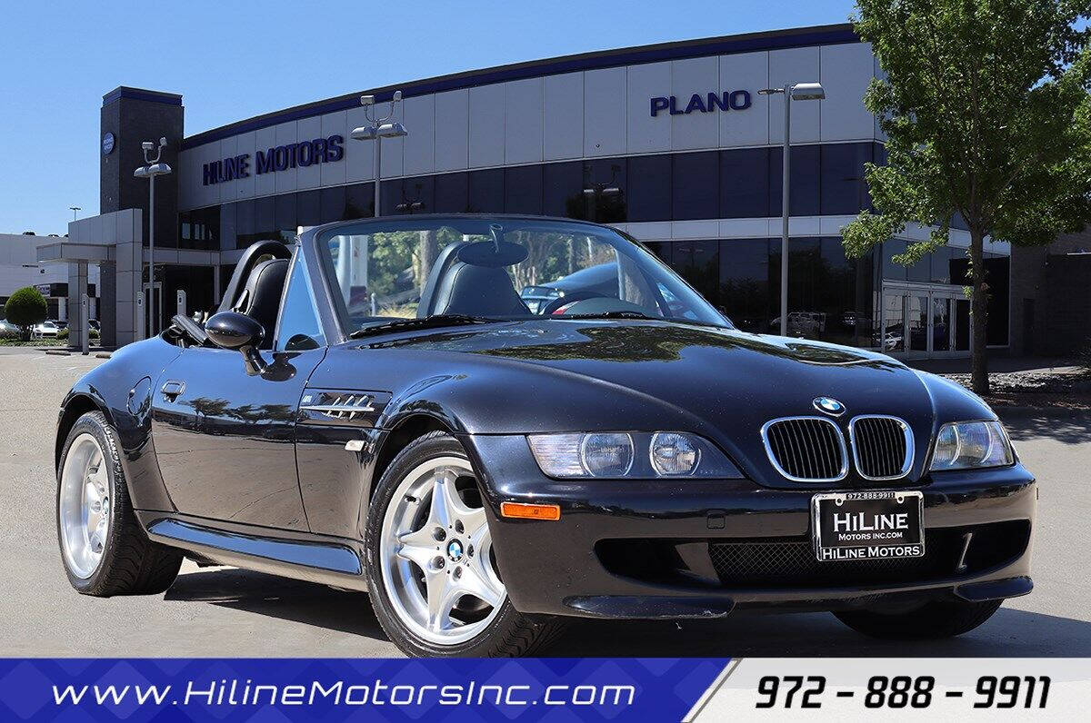 BMW Z3 For Sale In Texas - ®