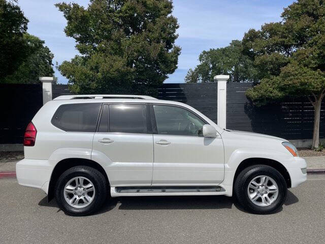 2004 Lexus GX 470
