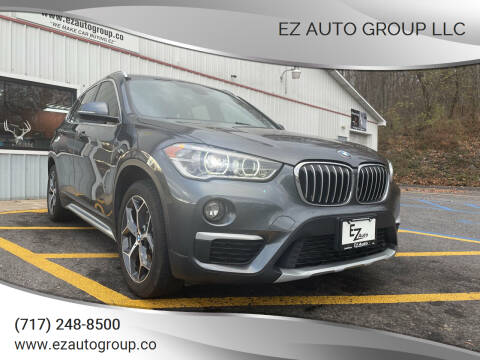2017 BMW X1 for sale at EZ Auto Group LLC in Lewistown PA