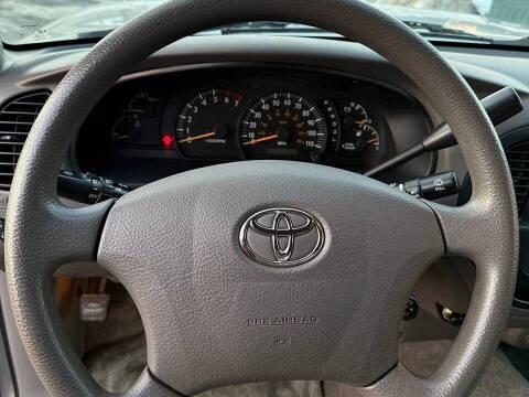 2003 Toyota Tundra SR5