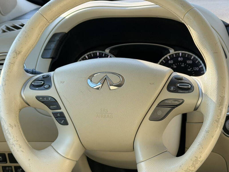2014 Infiniti QX60