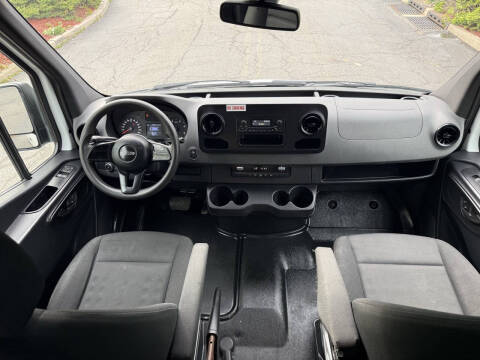 2020 Freightliner Sprinter 2500