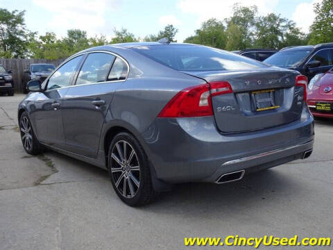 2017 Volvo S60 T5 Inscription