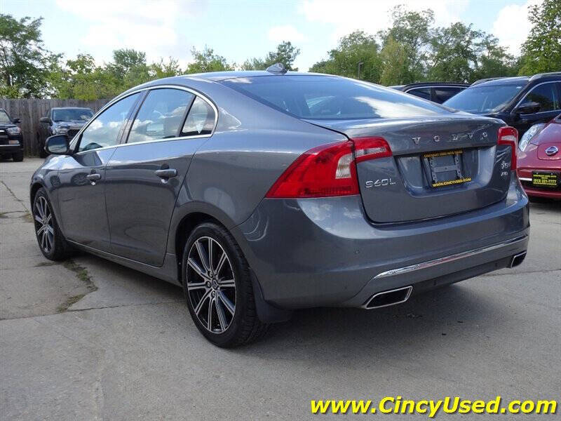 2017 Volvo S60 T5 Inscription