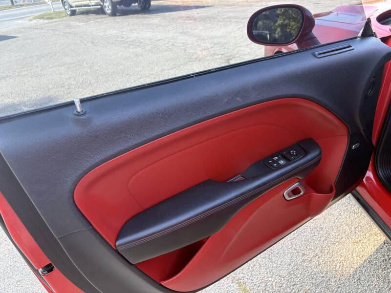 2015 Dodge Challenger R/T Scat Pack