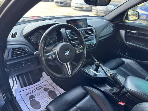 2017 BMW M2