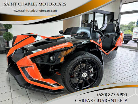 2017 Polaris Slingshot