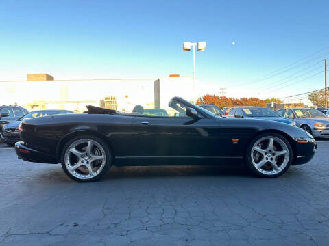 2006 Jaguar XKR