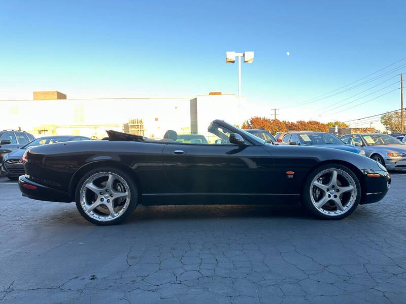 2006 Jaguar XKR