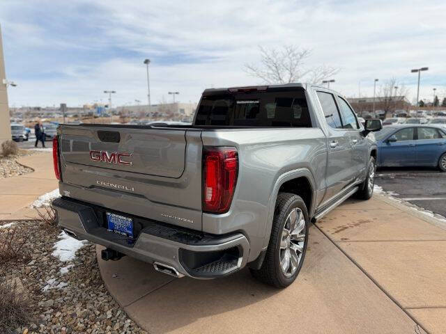 2025 GMC Sierra 1500