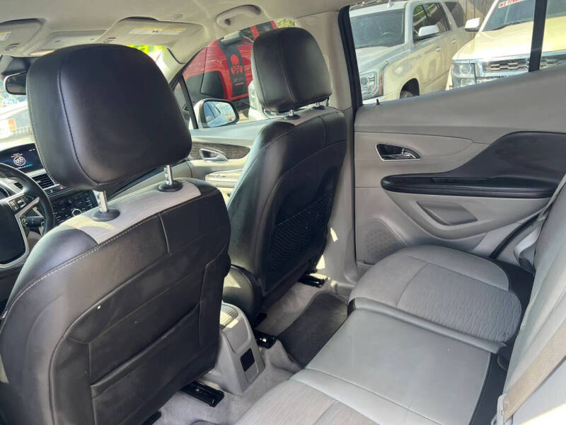 2015 Buick Encore