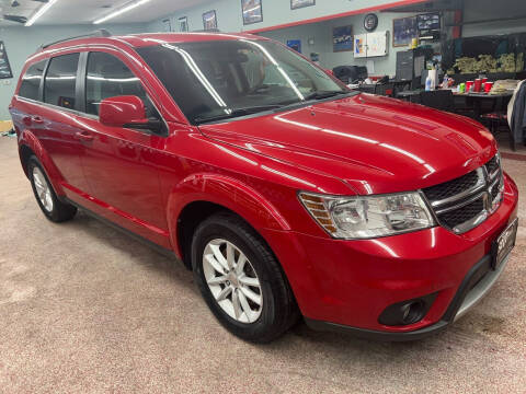 2016 Dodge Journey for sale at PETE'S AUTO SALES LLC - Middletown in Middletown OH
