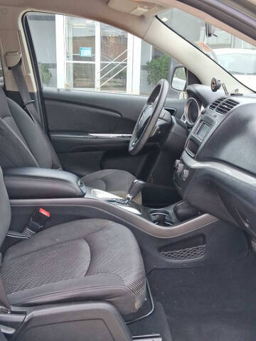 2017 Dodge Journey SXT