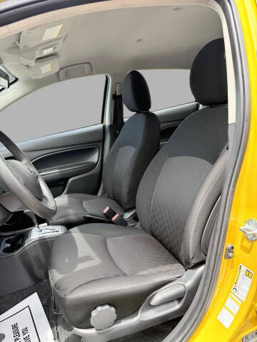 2024 Mitsubishi Mirage