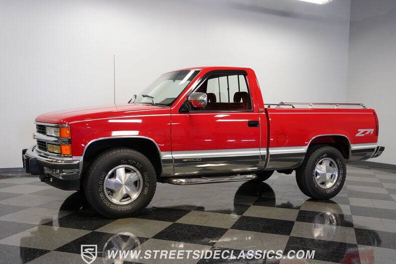 1994 Chevrolet C/K 1500 Series
