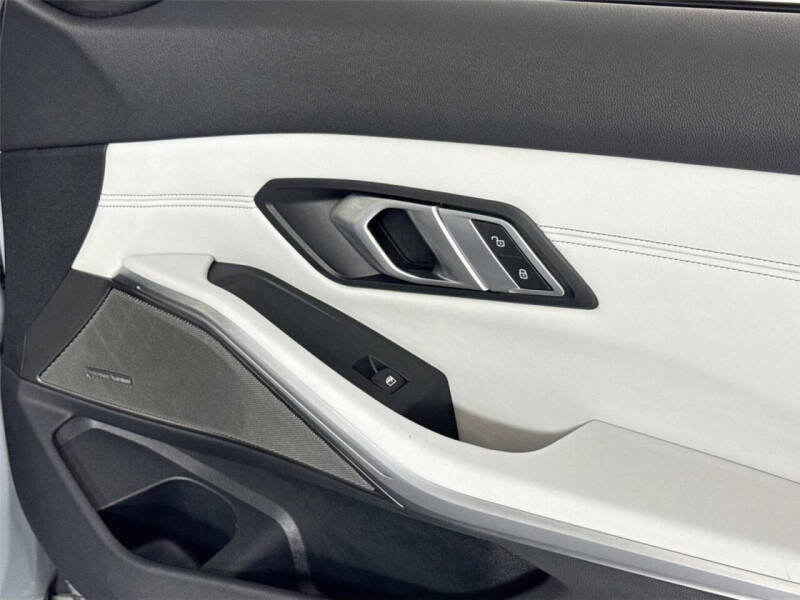 2021 BMW M3 Competition