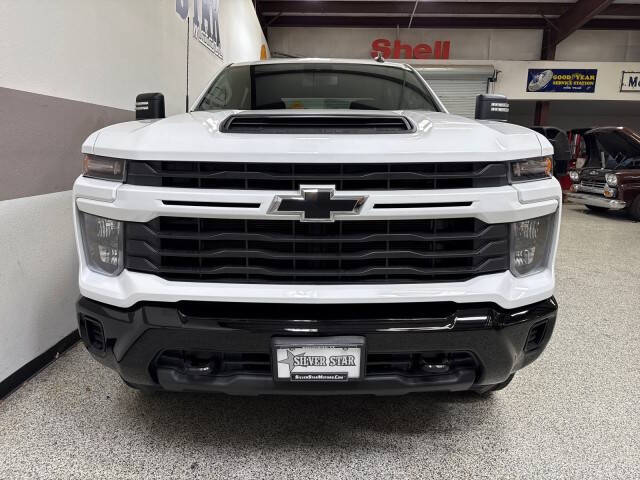 2024 Chevrolet Silverado 2500HD