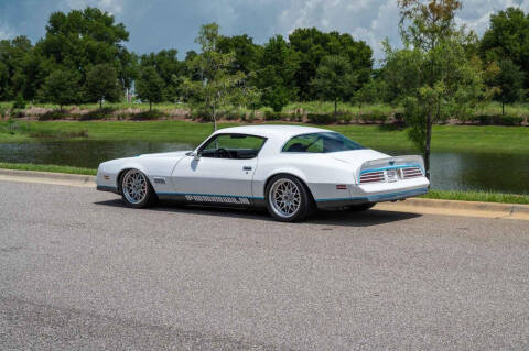 1977 Pontiac Firebird