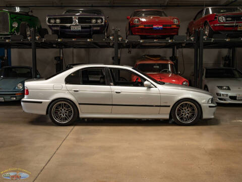2003 BMW M5