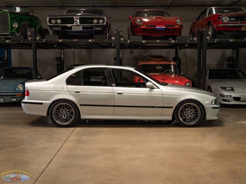 2003 BMW M5