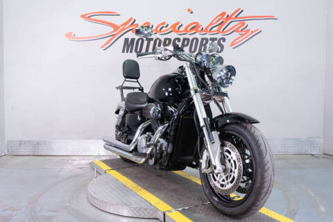 2007 Kawasaki Vulcan 1600