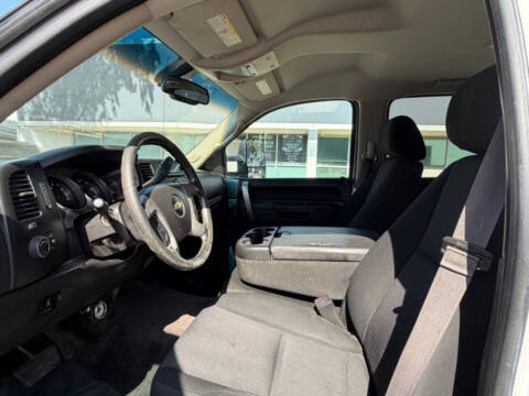 2014 Chevrolet Silverado 2500HD LT