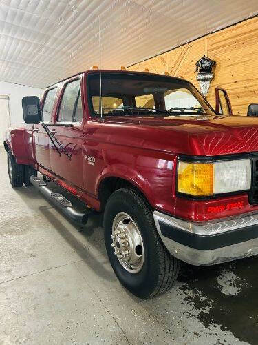 1988 Ford F-350 Super Duty