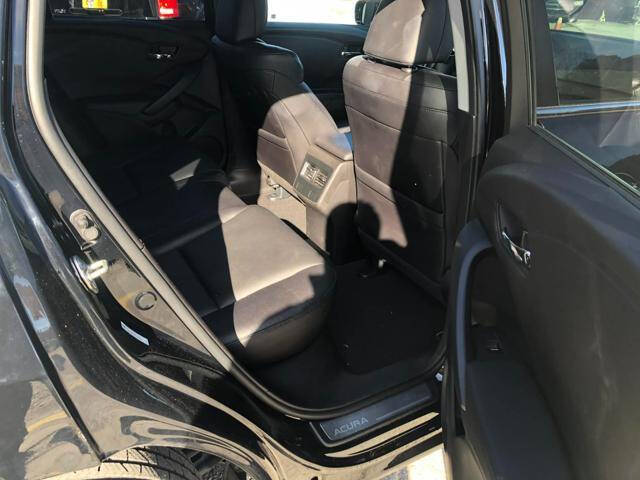 2017 Acura RDX