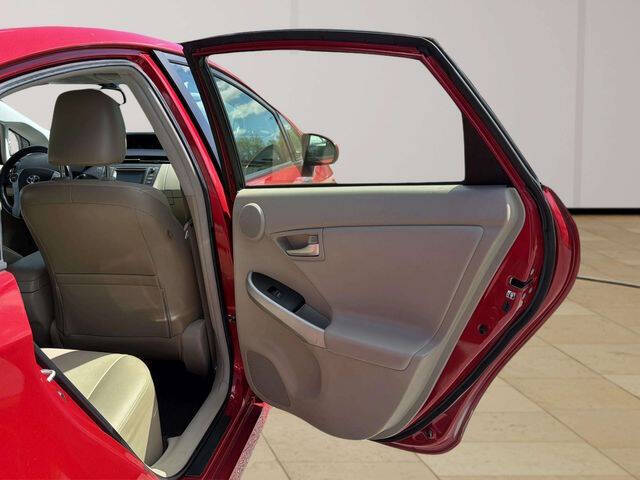 2013 Toyota Prius Four