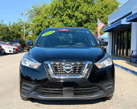 2020 Nissan Kicks S